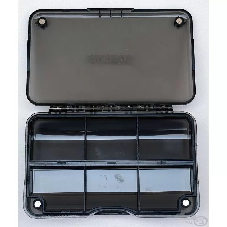 HALDORÁDÓ Carp Pro Box - Pontyos aprócikk és előketartó doboz / 17