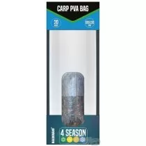 HALDORÁDÓ Carp PVA Bag 60x130 mm - PVA tasak 20 db/csg