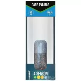 HALDORÁDÓ Carp PVA Bag 60x130 mm - PVA tasak 20 db/csg