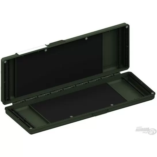 HALDORÁDÓ Carp Rigs Box - Pontyos előketartó doboz