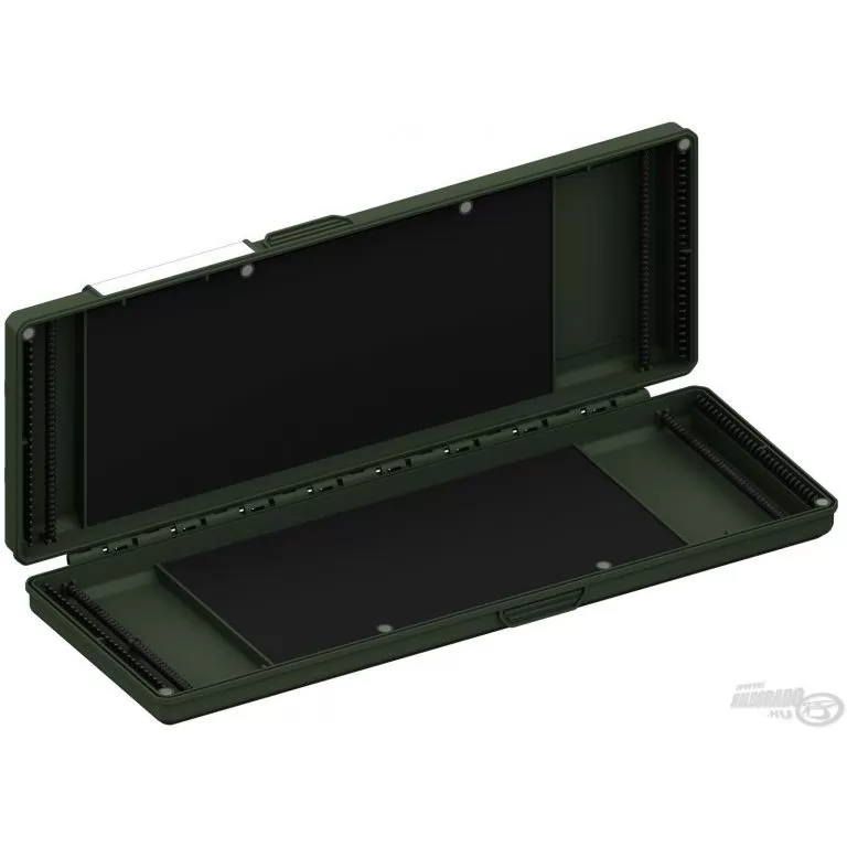 HALDORÁDÓ Carp Rigs Box - Pontyos előketartó doboz / 1