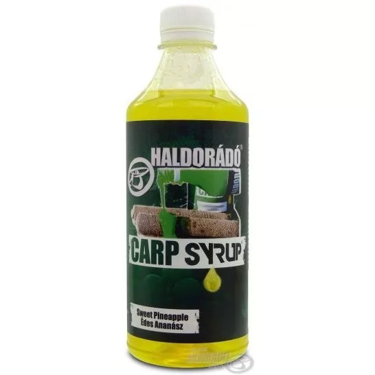 HALDORÁDÓ Carp Syrup - Édes Ananász