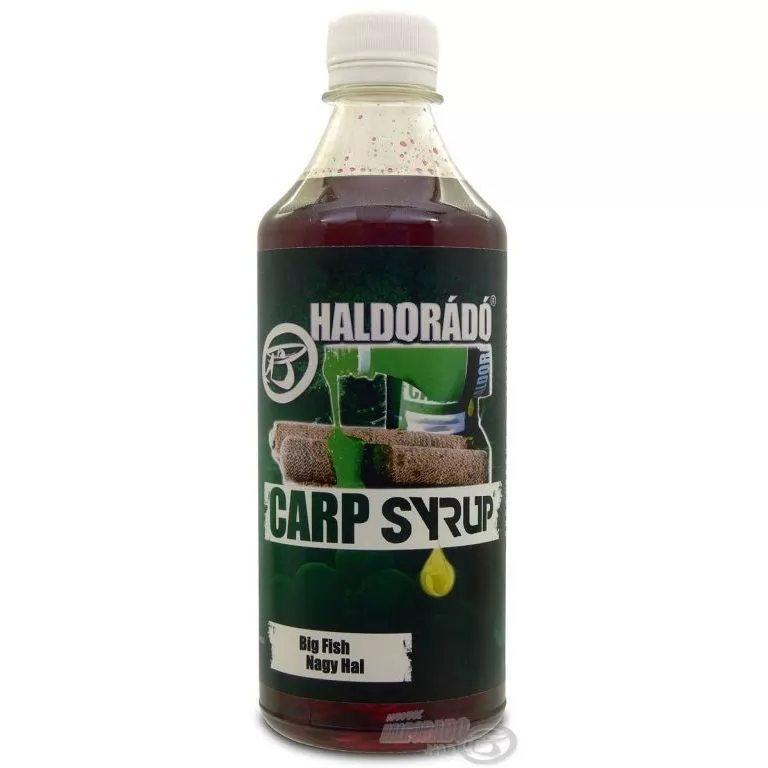 HALDORÁDÓ Carp Syrup - Nagy Hal / 1