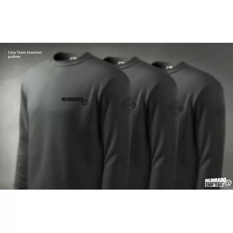 HALDORÁDÓ Carp Team Essential pulóver XXL / 3