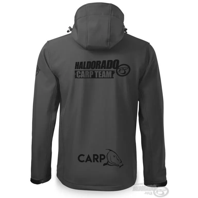 HALDORÁDÓ Carp Team Softshell Performance kabát M / 3