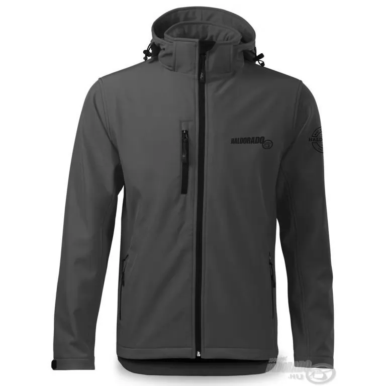 HALDORÁDÓ Carp Team Softshell Performance kabát XL / 2