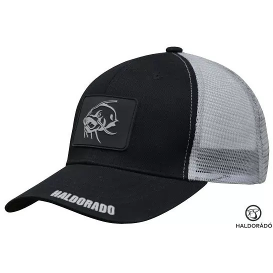 HALDORÁDÓ Catfish Black Cap