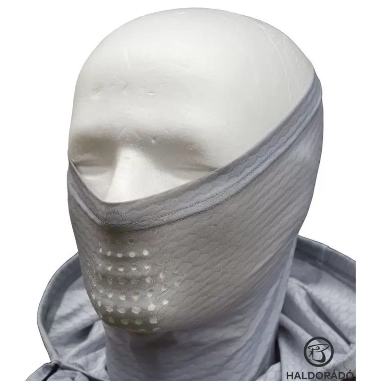 HALDORÁDÓ Catfish Black UPF 50+ Long Sleeve M / 3