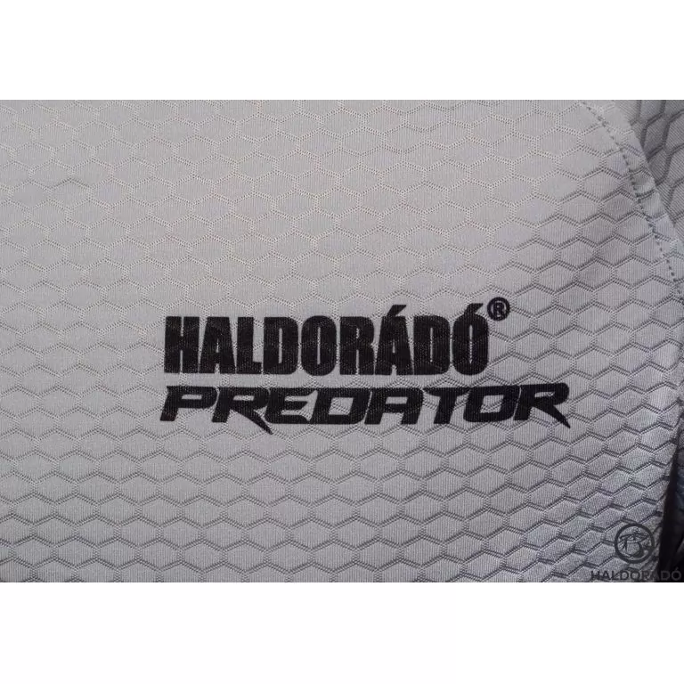 HALDORÁDÓ Catfish Black UPF 50+ Long Sleeve XXL / 4