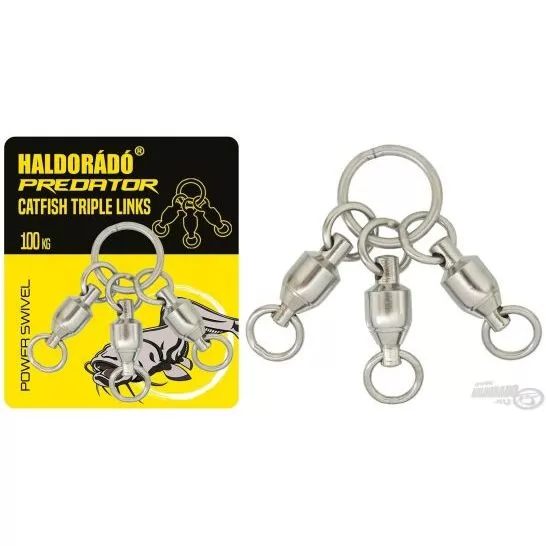 HALDORÁDÓ Catfish Triple Links