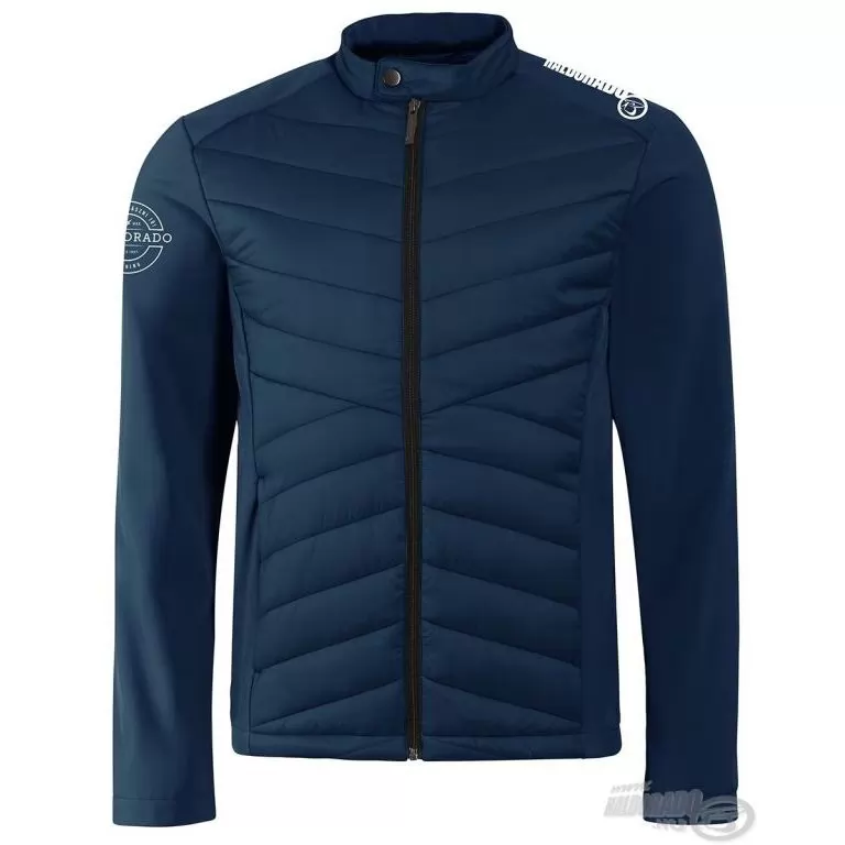 HALDORÁDÓ Cross Hybrid Blue kabát S / 2