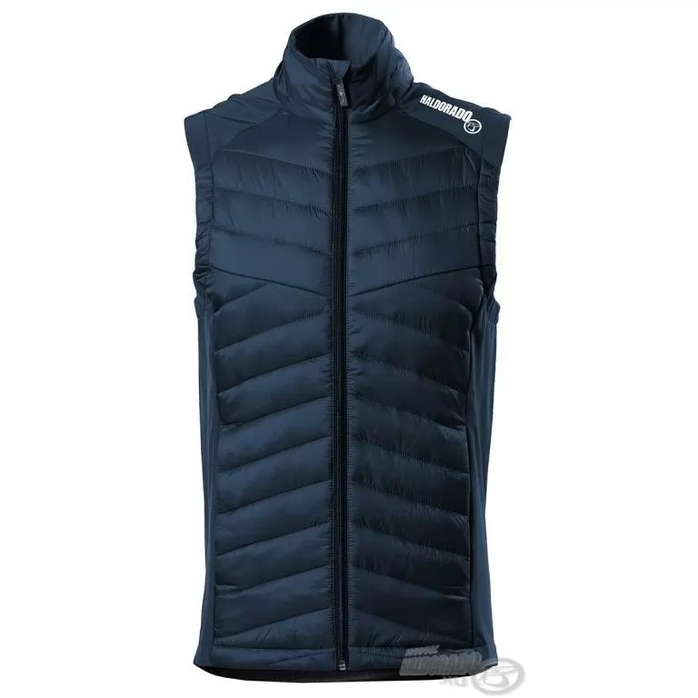 HALDORÁDÓ Cross Hybrid Blue mellény XXXL / 2