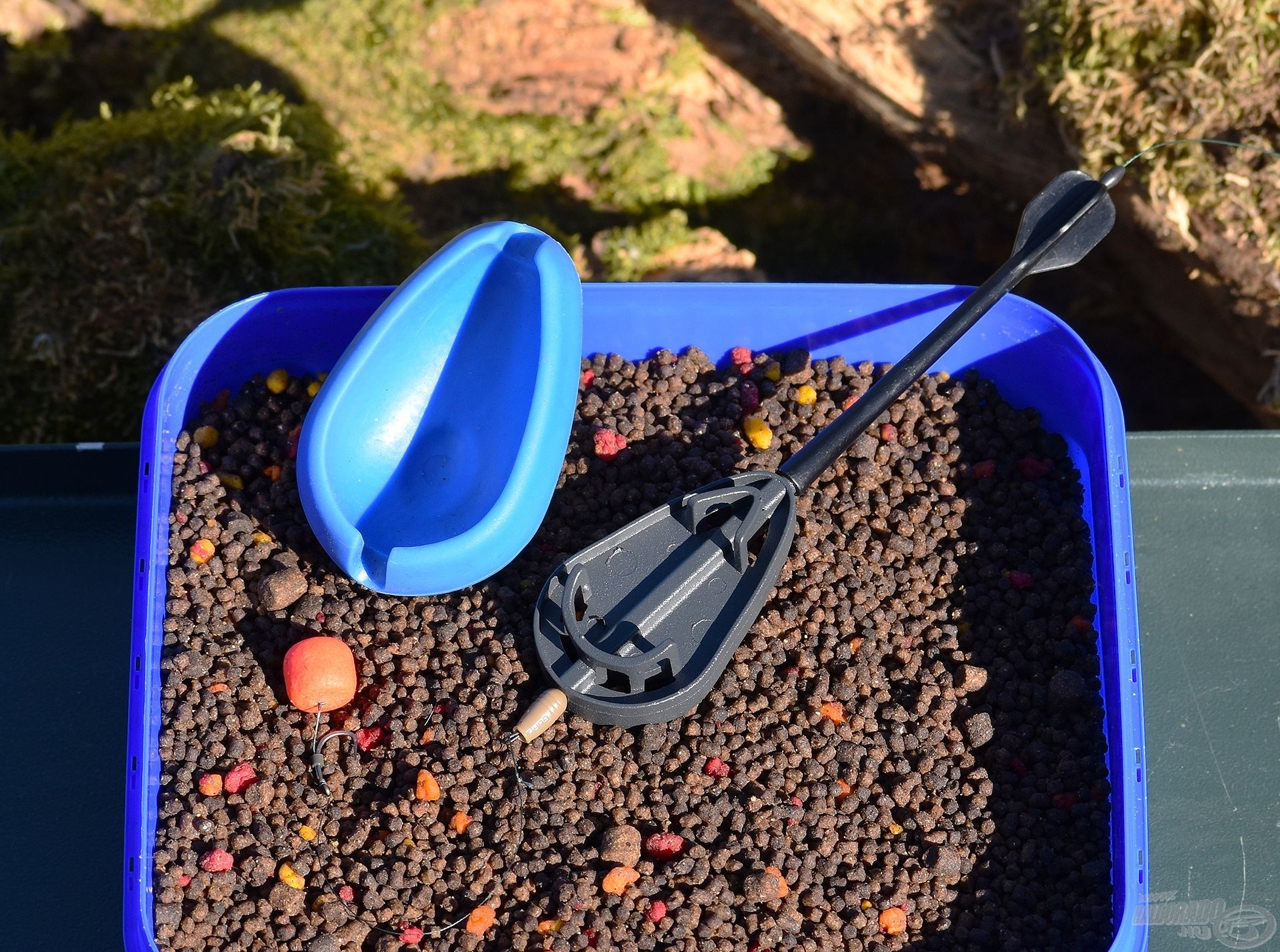 HALDORÁDÓ Dart Metal XL 70 g + Vezetőszár Haldorádó áruház