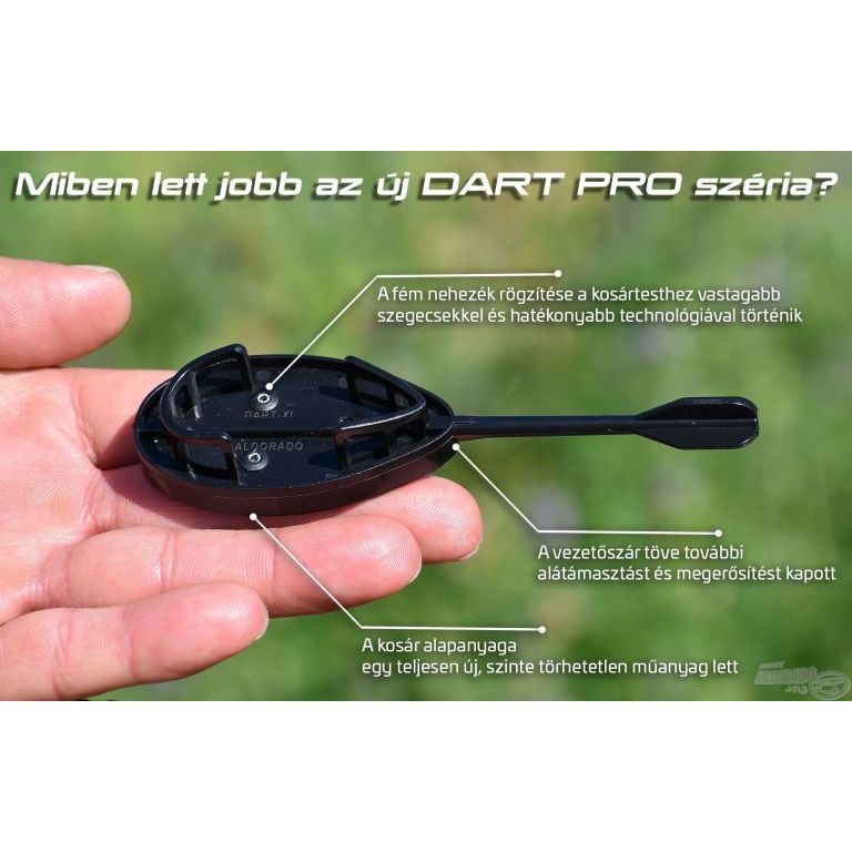 HALDORÁDÓ Dart Pro L 30 g