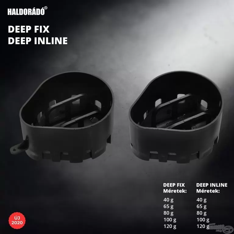 HALDORÁDÓ Deep Inline 40 g HALDORÁDÓ Deep Inline 40 g