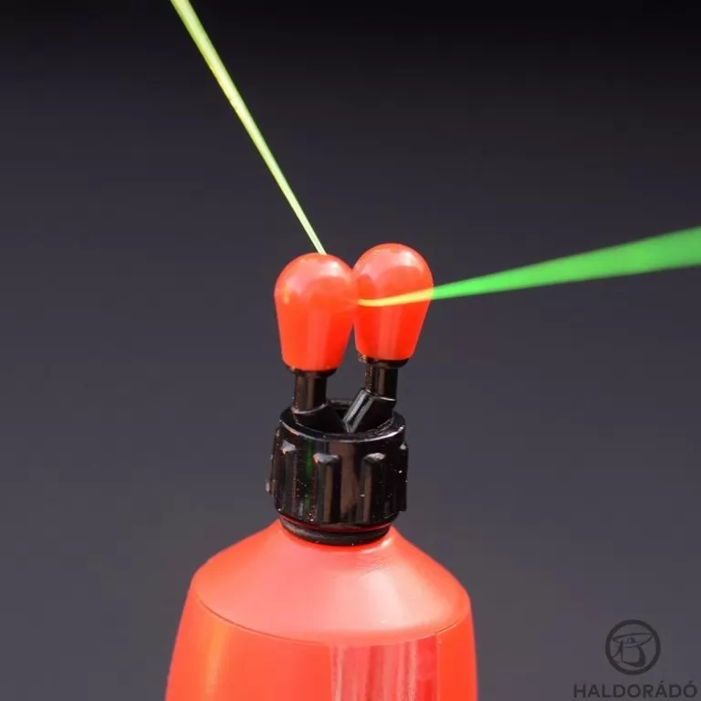 HALDORÁDÓ Ducy Maxi láncos swinger - Zöld / 4