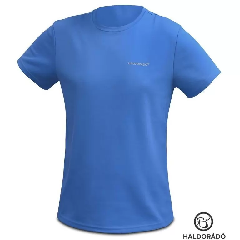 HALDORÁDÓ Everyday T-Shirt Blue M / 2