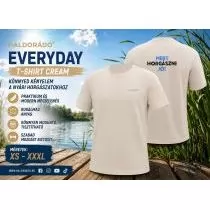 HALDORÁDÓ Everyday T-Shirt Cream XXXL termék kép