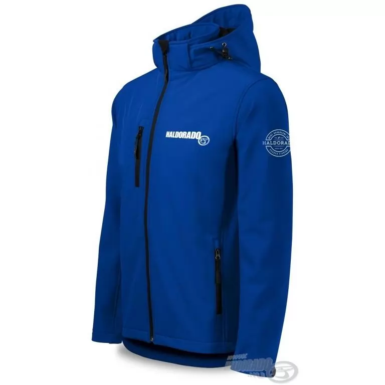 HALDORÁDÓ Feeder Team Softshell Performance kabát L / 1
