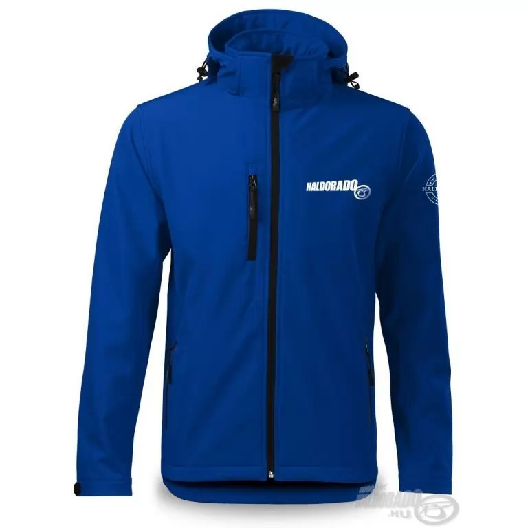 HALDORÁDÓ Feeder Team Softshell Performance kabát XXXL / 2