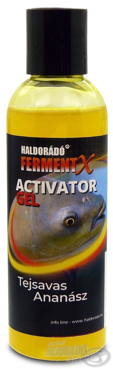 FermentX Activator Gel - Tejsavas Anan�sz