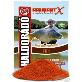 HALDORÁDÓ FermentX - FX 1 + Ajándék csali