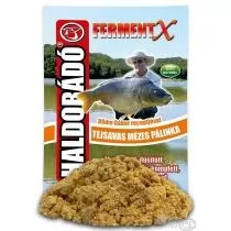HALDORÁDÓ FermentX - Tejsavas Mézes Pálinka + Ajándék csali
