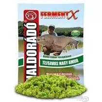 HALDORÁDÓ FermentX - Tejsavas Nagy Amur + Ajándék csali