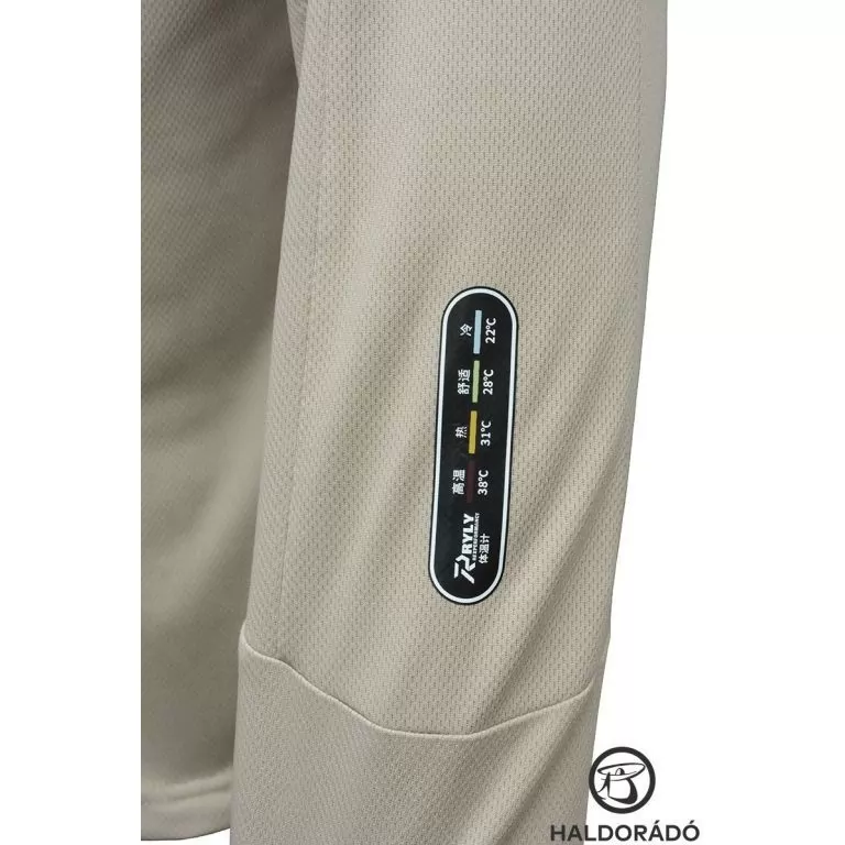 HALDORÁDÓ FES Tactical Long Sleeve UPF 50+ XXXL / 11