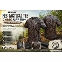 HALDORÁDÓ FES Tactical Tee Camo UPF 50+ XXXL termék kép