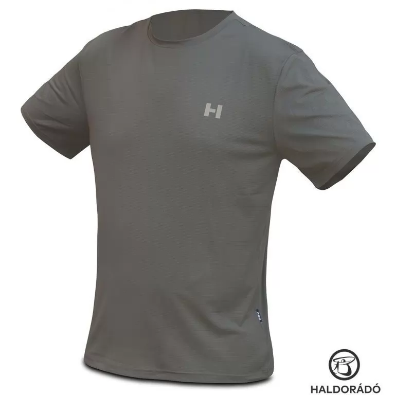HALDORÁDÓ FES Tactical Tee Green UPF 50+ L / 2