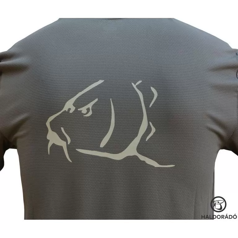 HALDORÁDÓ FES Tactical Tee Green UPF 50+ XXXL / 3