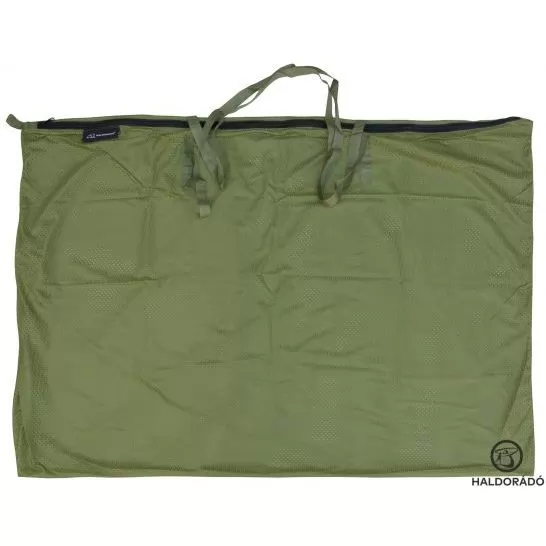 HALDORÁDÓ Fish storage bag Green zöld pontyzsák hordtáskával termék kép