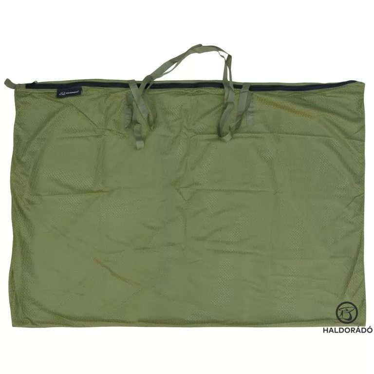 HALDORÁDÓ Fish storage bag Green zöld pontyzsák hordtáskával / 1