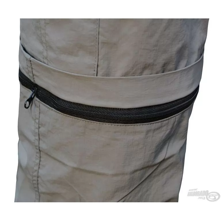HALDORÁDÓ FishFlex UV-Protection Pants UPF 50+ L / 3