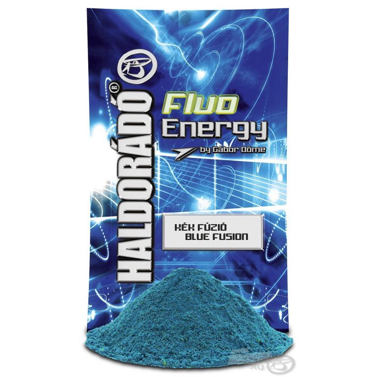 HALDORÁDÓ Fluo Energy - Kék Fúzió