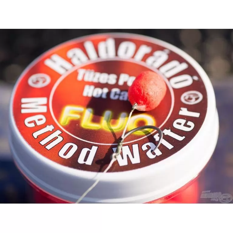 HALDORÁDÓ Fluo Method Wafter - Édes Ananász HALDORÁDÓ Fluo Method Wafter - Édes Ananász