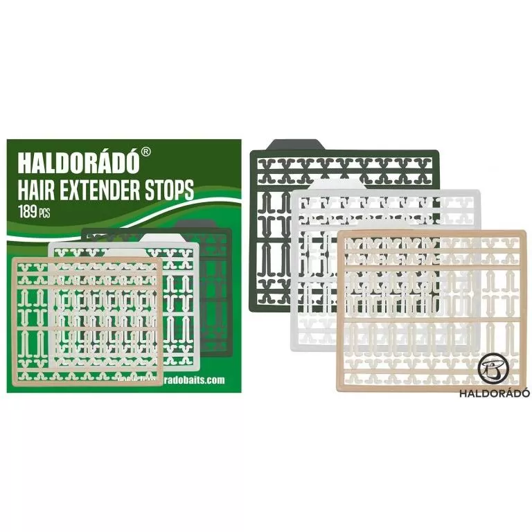 HALDORÁDÓ Hair Extender Stops / 1
