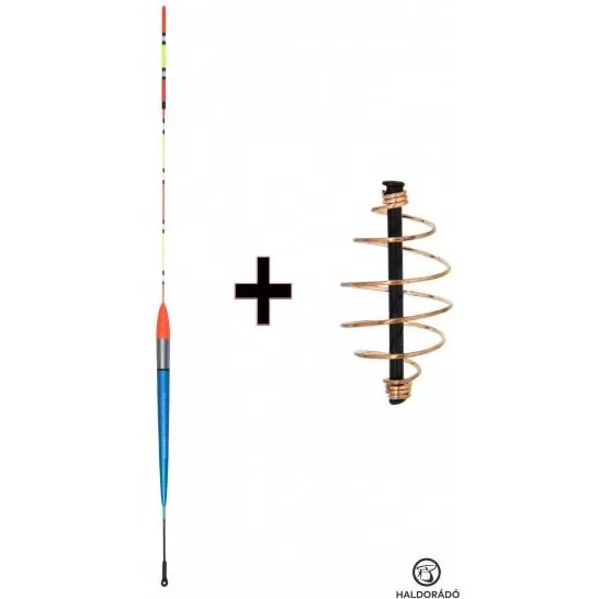 HALDORÁDÓ Hard Silver Carp SET 10 g