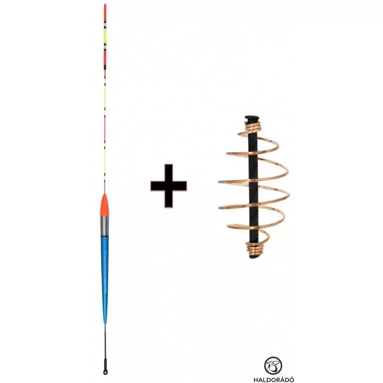 HALDORÁDÓ Hard Silver Carp SET 10 g / 1