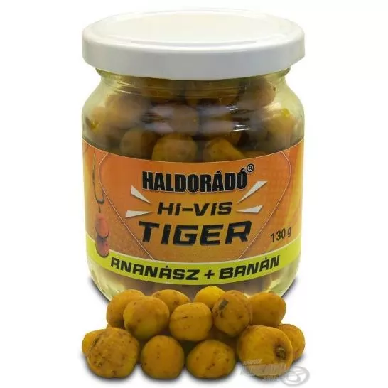 HALDORÁDÓ Hi-Vis Tiger - Ananász + Banán