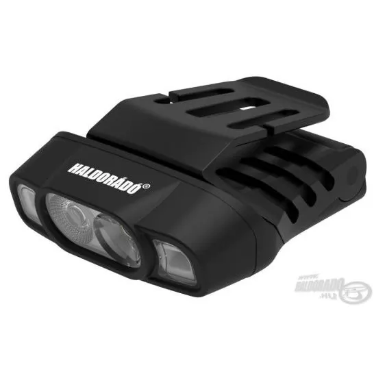 HALDORÁDÓ HL-Cap Pro fejlámpa