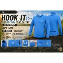 HALDORÁDÓ HOOK IT Pro SUN UPF 50+ Long Sleeve XL termék kép