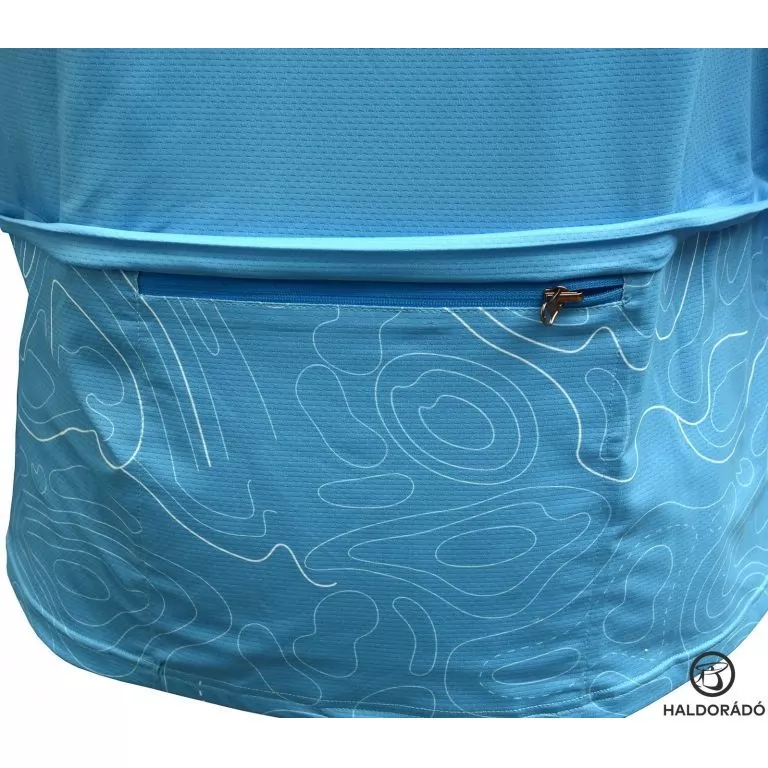 HALDORÁDÓ HOOK IT Pro SUN UPF 50+ Long Sleeve XS / 8
