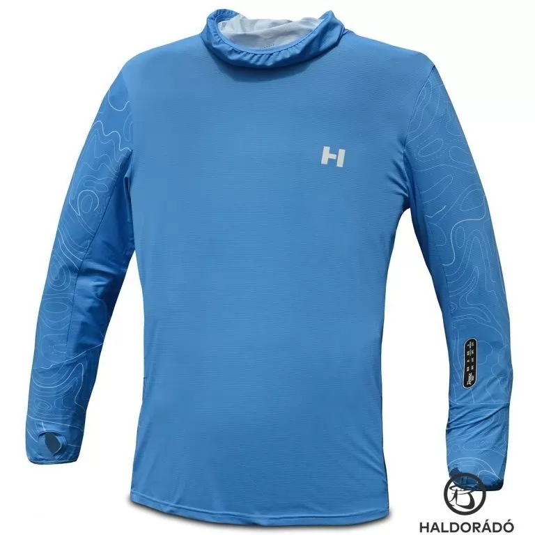 HALDORÁDÓ HOOK IT Pro SUN UPF 50+ Long Sleeve XXXXXL / 2