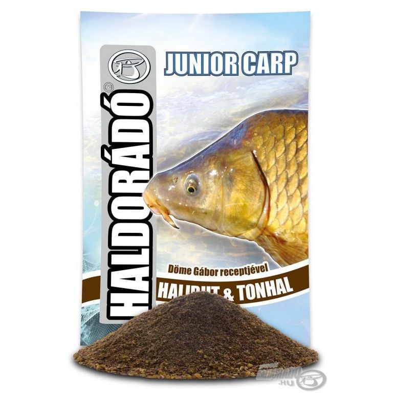 HALDORÁDÓ Junior Carp - Halibut & Tonhal