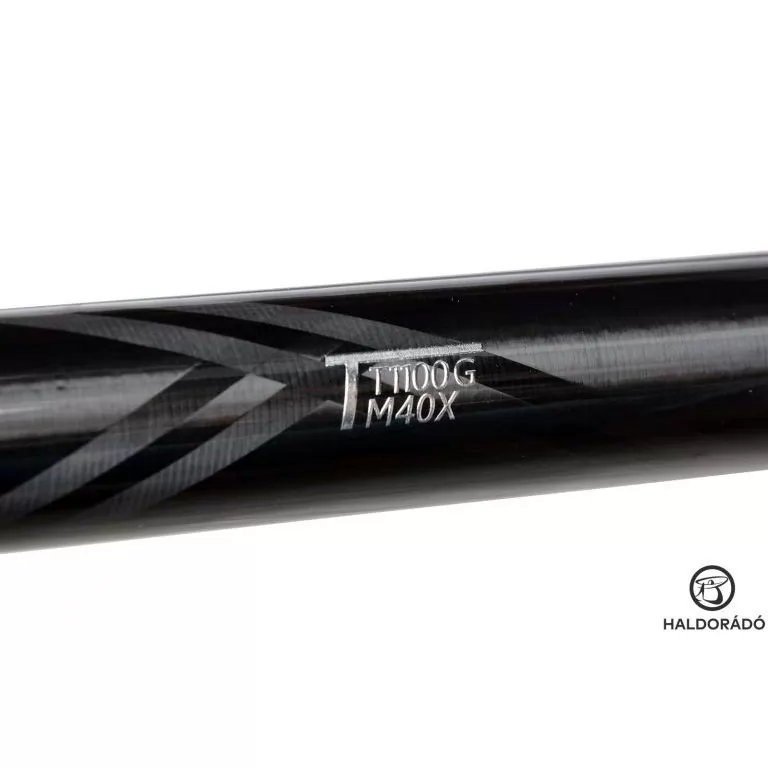HALDORÁDÓ Kaiwo Power Carp Handle 3-4 m rakós merítőnyél / 4
