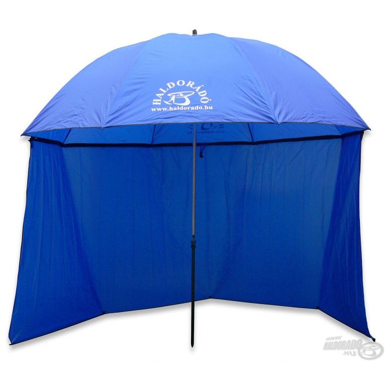 HALDORÁDÓ Kék sátras horgászernyő 250 cm
