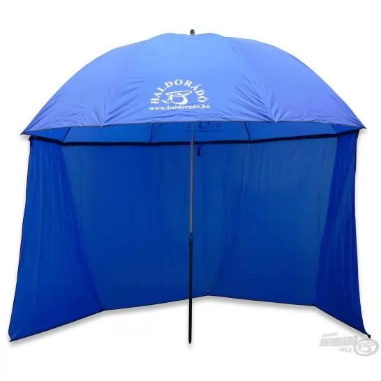HALDORÁDÓ Kék sátras horgászernyő 250 cm