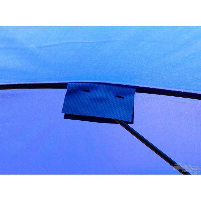 HALDORÁDÓ Kék sátras horgászernyő 250 cm